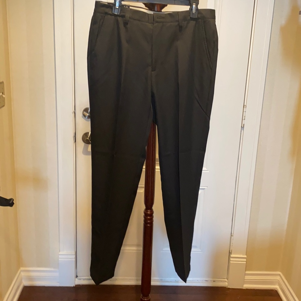 Men’s Black Dress Pants